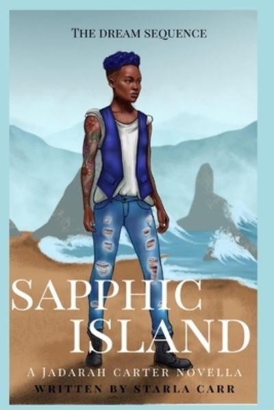 Starla Carr · Sapphic Island (Paperback Bog) (2021)
