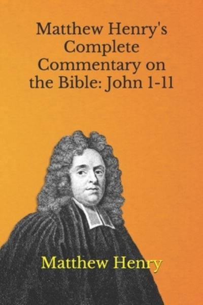 Cover for Matthew Henry · Matthew Henry's Complete Commentary on the Bible (Paperback Book) (2021)