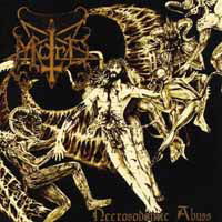 Cover for Mord · Necrosodomic Abyss (+ 2 Bonus) (LP) (2013)