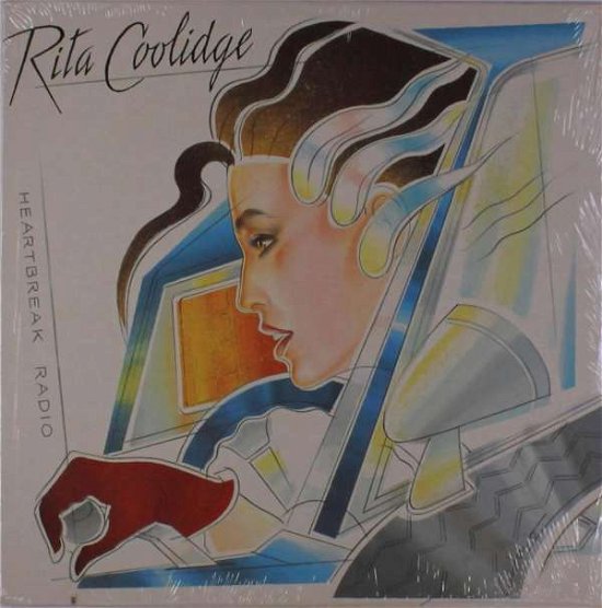 Cover for Rita Coolidge · Heartbreak Radio (LP) (2004)