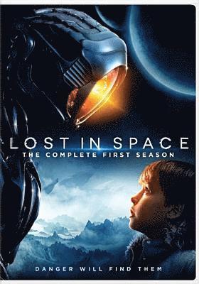 Cover for Lost in Space  Season 1 · Lost in Space (2018) Season 1 (DVD) (2019)