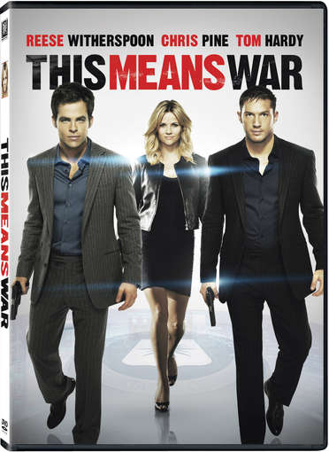 This Means War - This Means War - Filmes - 20th Century Fox - 0024543755203 - 22 de maio de 2012