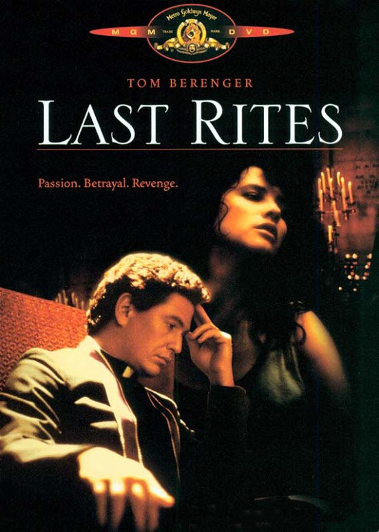 Cover for Last Rites (DVD) [Widescreen, fullscreen edition] (2004)