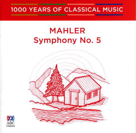 Cover for G. Mahler · Symphony No.5 (CD) (2016)