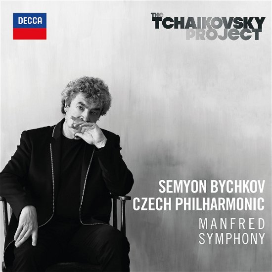 Cover for Semyon Bychkov · The Tchaikovsky Project Vol. 2: Manfred Symphony (CD) (2017)