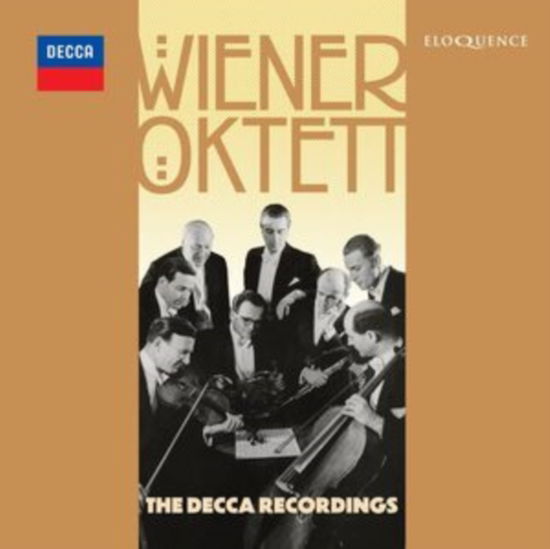 The Decca Recordings - Wiener Oktett - Music - AUSTRALIAN ELOQUENCE - 0028948422203 - January 26, 2024