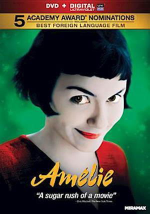 Amelie - Amelie - Movies -  - 0031398135203 - April 15, 2011