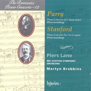 Cover for Bbc Scottish Sobrabbins · The Romantic Piano Concerto 12 (CD) (1996)