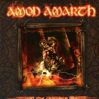 Cover for Amon Amarth · Versus the World (CD) (2010)