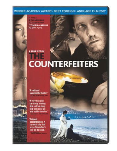 Cover for Counterfeiters (DVD) (2008)