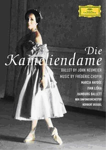 Neumeier: Die Kameliendame - John Neumeier - Elokuva - MUSIC VIDEO - 0044007343203 - torstai 24. toukokuuta 2007