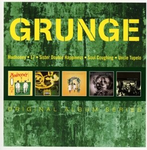 Original Album Series: the Grunge Years - Various Artists - Musik - RHINO - 0081227959203 - 6 juni 2014
