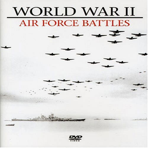 Cover for Air Force Battles (DVD) (2006)