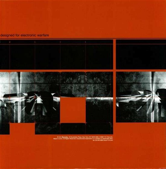 Love Dump - Static-x - Muzyka - F111 Records - 0093624490203 - 22 sierpnia 2000