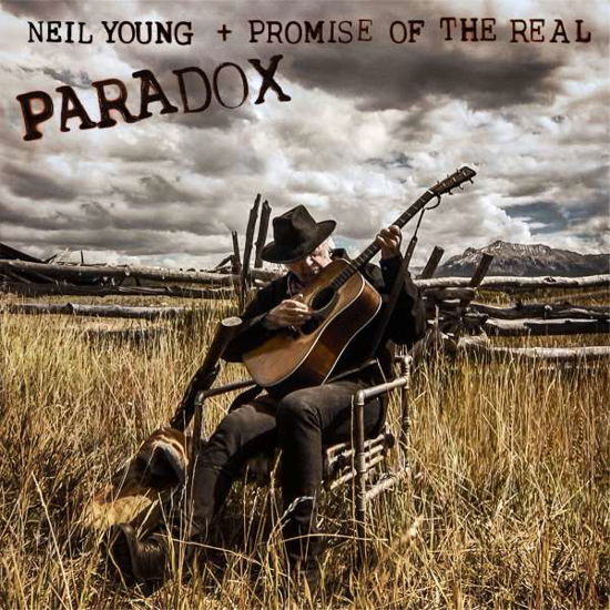 Neil Young + Promise of the Real · Paradox (LP) (2018)