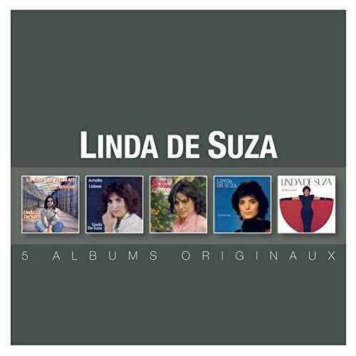Original Album Series - Linda De Suza - Music - WEA - 0190295975203 - August 5, 2016