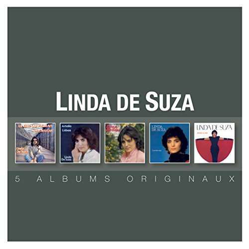 Original Album Series - Linda De Suza - Musiikki - WEA - 0190295975203 - perjantai 5. elokuuta 2016