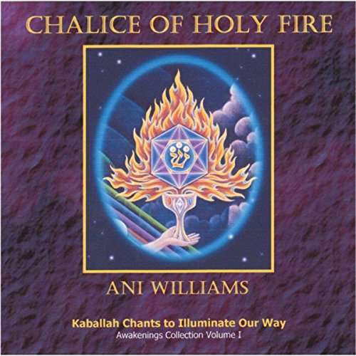 Cover for Ani Williams · Chalice of Holy Fire (CD) (2015)