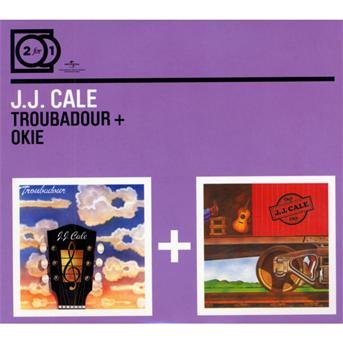 Cover for J.j. Cale · Troubador / Okie (CD) (2010)