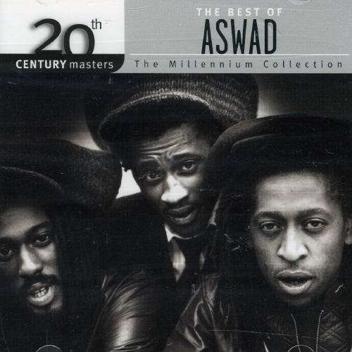 Cover for Aswad · Best Of Aswad (CD) (1990)