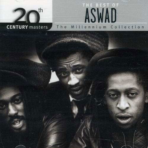 Best Of Aswad - Aswad - Musik - 20TH CENTURY MASTERS - 0602498091203 - 30 juni 1990