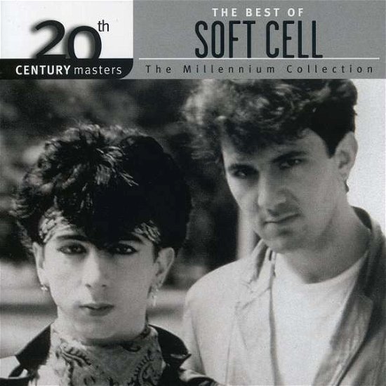 20th Century Masters (Can) - Soft Cell - Muziek - UNIVERSAL MUSIC - 0602498369203 - 4 april 2006