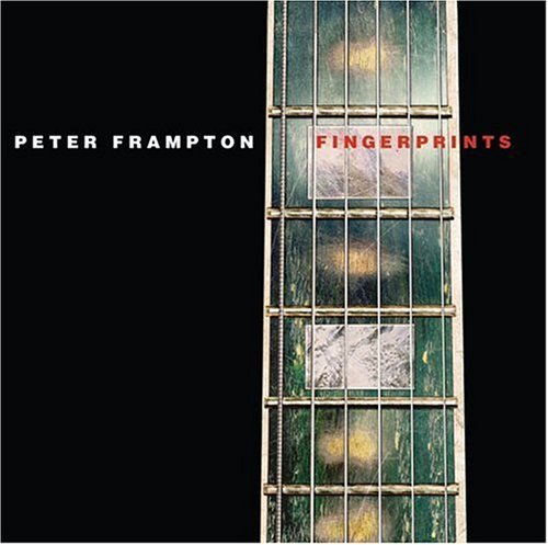 Cover for Peter Frampton · Fingerprints (CD) (2006)
