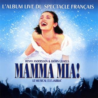 Cover for Musical · Mamma Mia -French Cast- (CD) (2011)