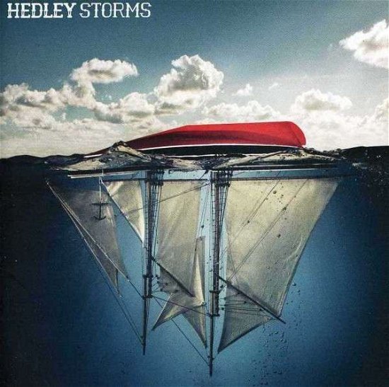 Cover for Hedley · Storms (Relaunch) (CD) (2012)
