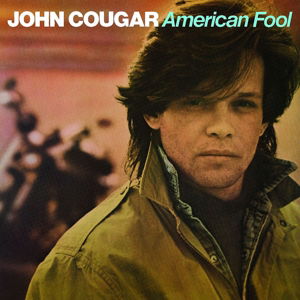 Cover for John 'cougar' Mellencamp · American Fool (LP) [180 gram edition] (2016)