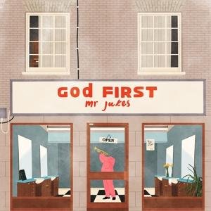 Cover for Mr Jukes · God First (LP) (2017)
