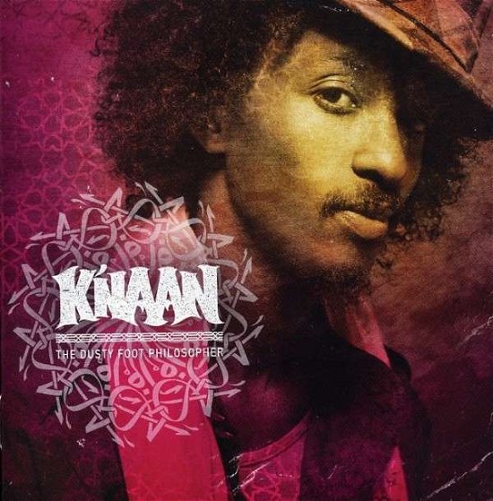 Cover for K'naan · Dusty Foot Philosopher (CD) [Deluxe edition] (2008)