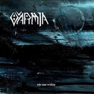 Cover for Varmia · Nie Nas Widze (Blue Vinyl) (LP) (2023)