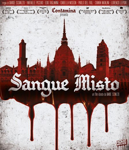 Cover for Sangue Misto (Blu-ray) (2018)