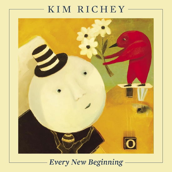 Cover for Kim Richey · Every New Beginning (CD) (2024)