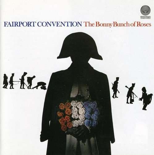 Cover for Fairport Convention · Bonny Bunch of Roses (LP) (1977)