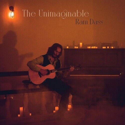 Unimaginable - Ram Dass - Musikk - MEMBRAN - 0640864270203 - 15. september 2023