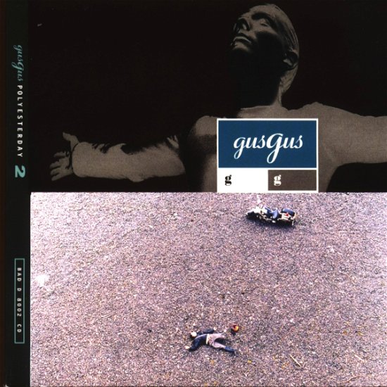 Cover for Gus Gus · Polyesterday -cds- (CD)