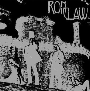 Cover for Iron Claw (LP) (2024)