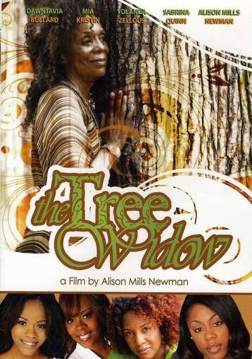 Cover for Movie / documentary · The Tree Widow (DVD) (2012)
