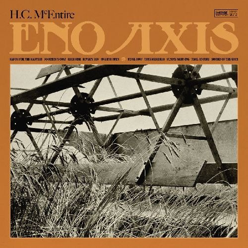 Cover for H.C. Mcentire · Eno Axis (Ltd Copper Marble Vinyl) (LP) [Peak Vinyl Indie Shop edition] (2020)