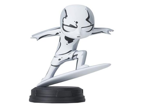Marvel Animated Style Silver Surfer Statue - Diamond Select - Merchandise -  - 0699788848203 - 28. august 2024