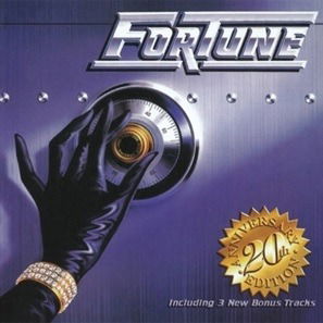Cover for Fortune (CD) [Remastered edition] (2020)