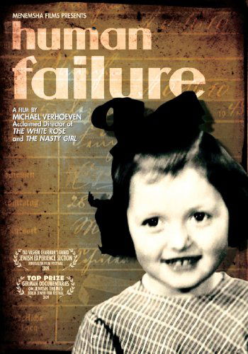 Cover for Human Failure (DVD) (2013)