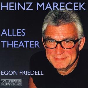 Cover for Marecek Heinz · Alles Theater (CD) (2004)