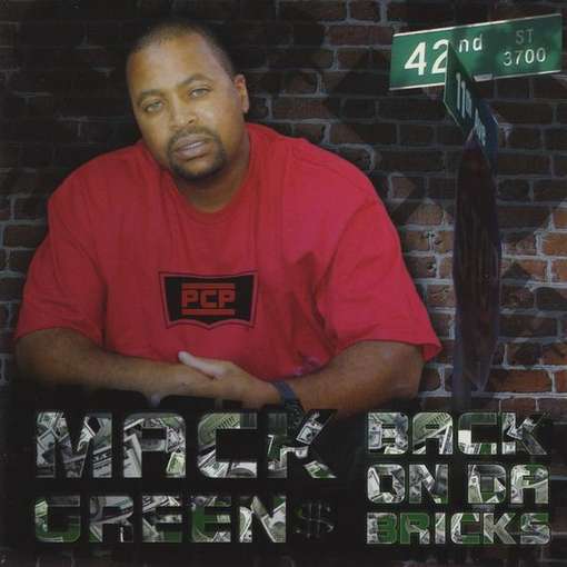 Cover for Mack Green · Back On Da Bricks (CD) (2010)