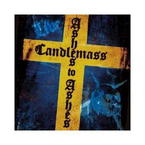 Cover for Candlemass · Candlemass-ashes to Ashes Live (DVD/CD) (2013)