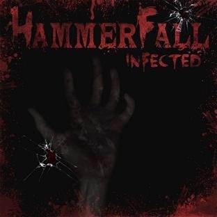 Cover for HammerFall · Infected (CD) [Limited edition] [Digipak] (2013)
