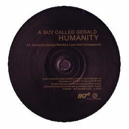 Cover for A Guy Called Gerald (12&quot;) (2000)