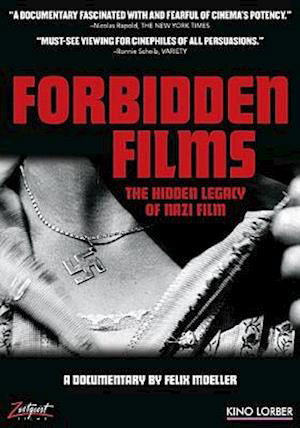 Forbidden Films - Forbidden Films - Filmy - KINO/VSC - 0738329230203 - 15 maja 2018